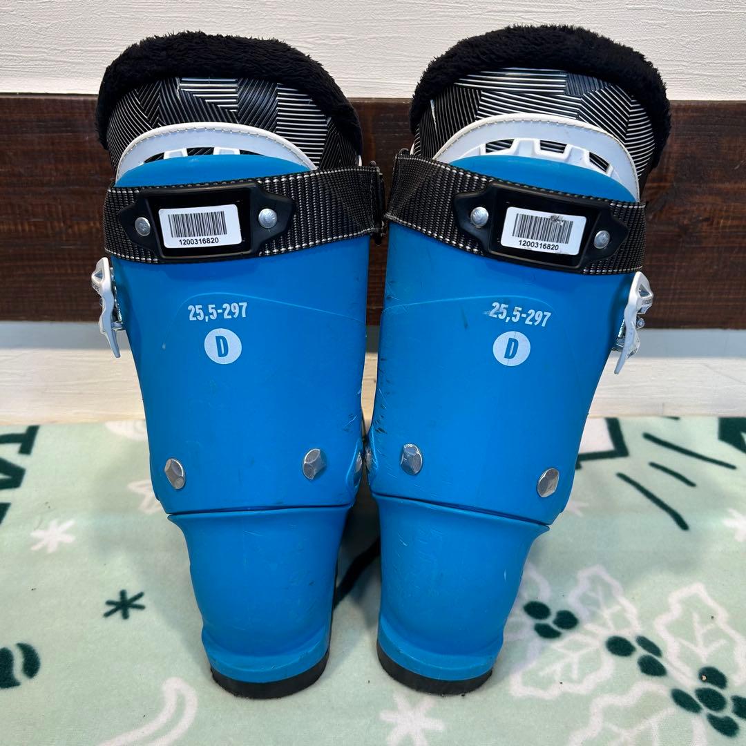 ROSSIGNOL FUN 90cm ブーツ　サロモン　25〜25.5cm ◇