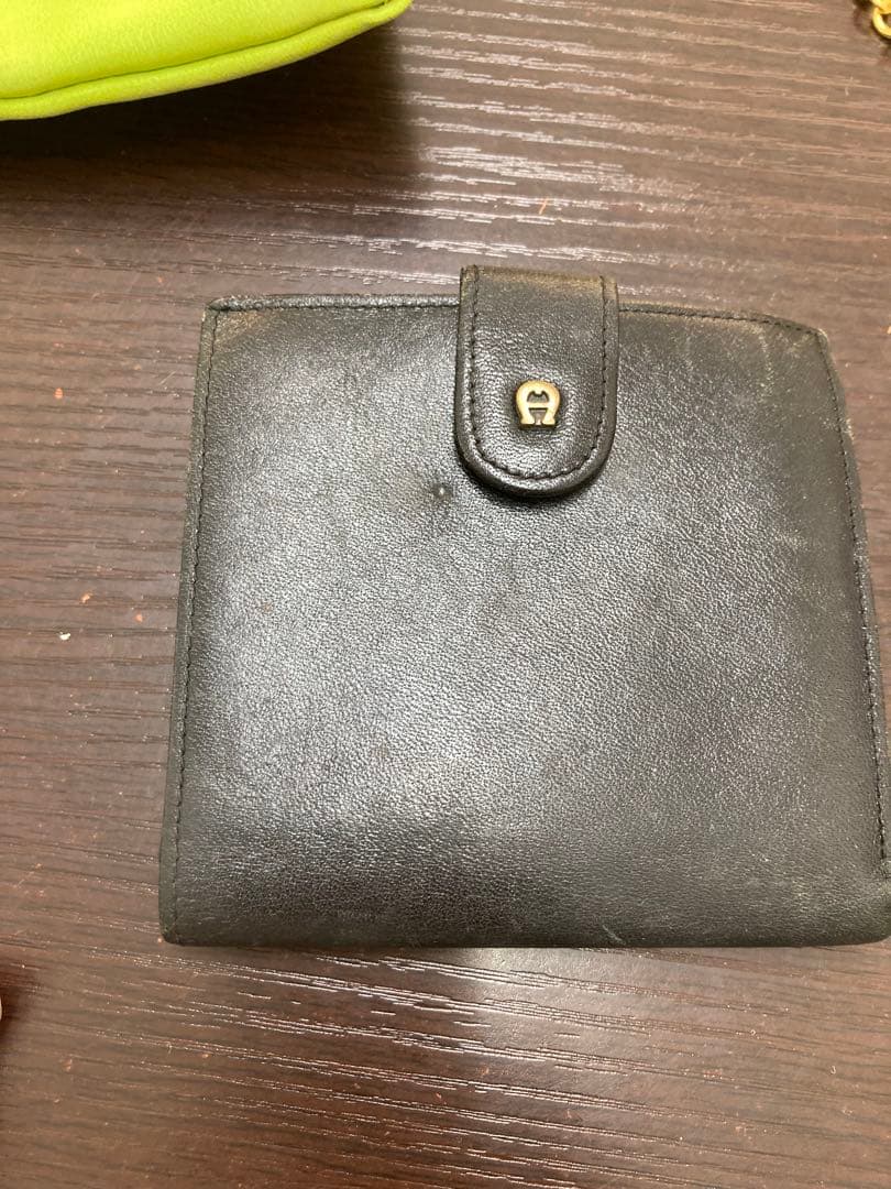 ブランド革小物9点セット