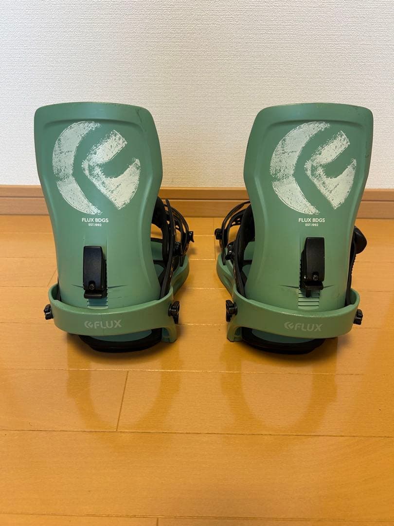 FLUX XF team Mサイズ　ビンディング