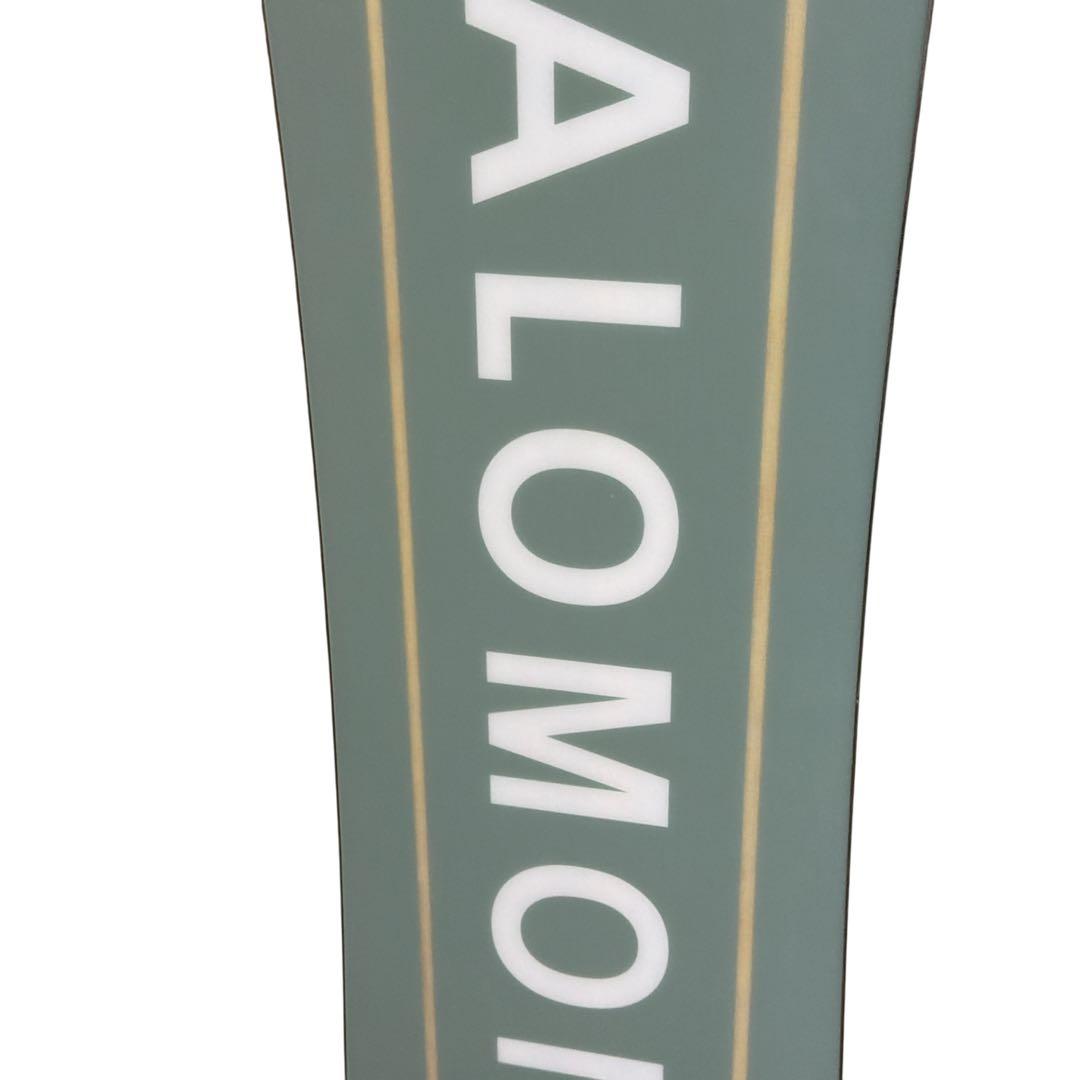 【未使用級】SALOMON SUBJECT 159 オールマウンテン