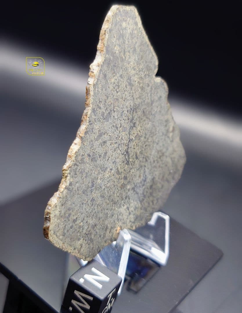 ✨火星隕石 10.89g Amgala 隕石 Mars✨