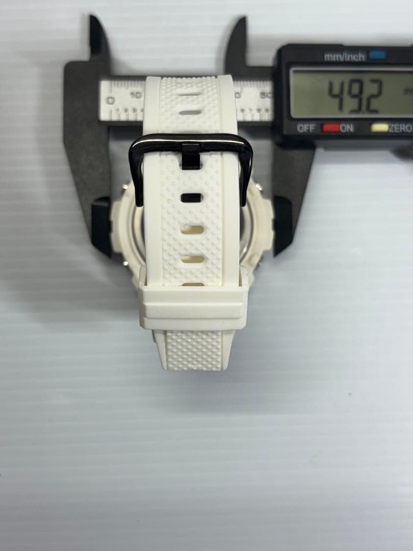 箱付・バンド新品❗️CASIO・G-STEEL・GST-W300・電波ソーラー