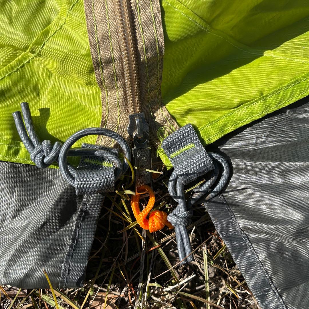 Coleman メッシュスクリーンフォーパーティシェード360【取説あり】