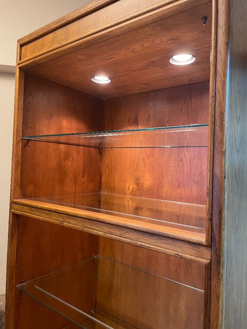 ドレクセルヘリテイジ　飾り棚