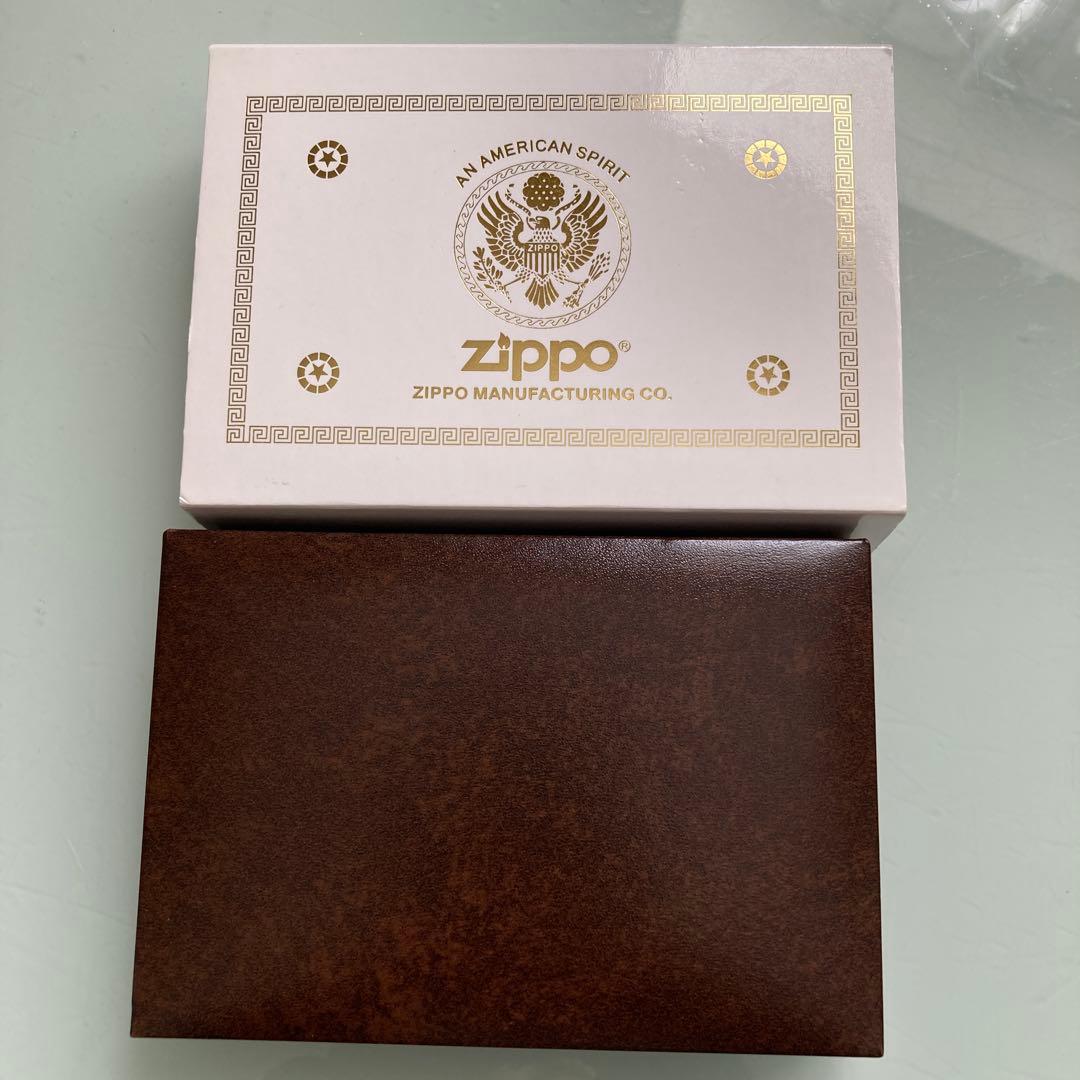 ZIPPO アメリカンスピリット　ライターと懐中時計　未使用