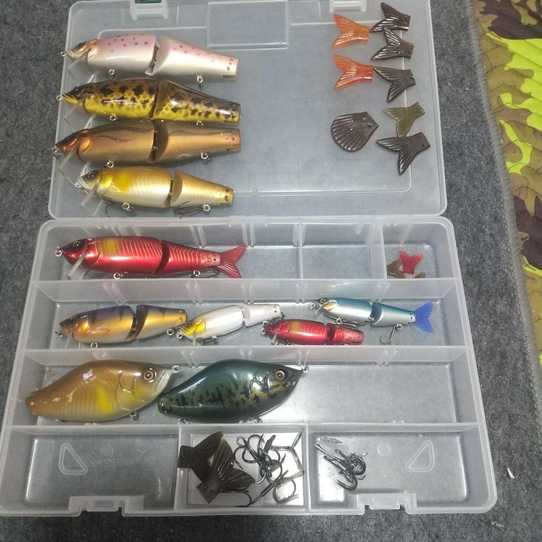 モンスタージャック、フラットジャック セット