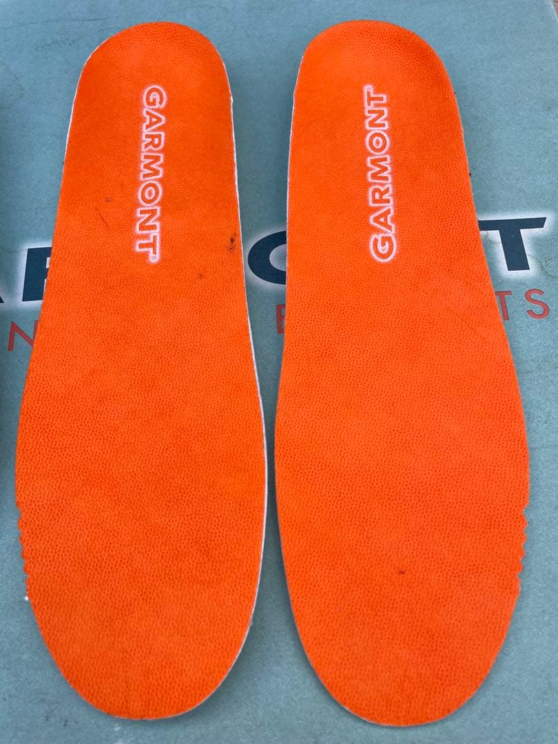 Garmont テレマーク用スキー用ブーツ 3グレー