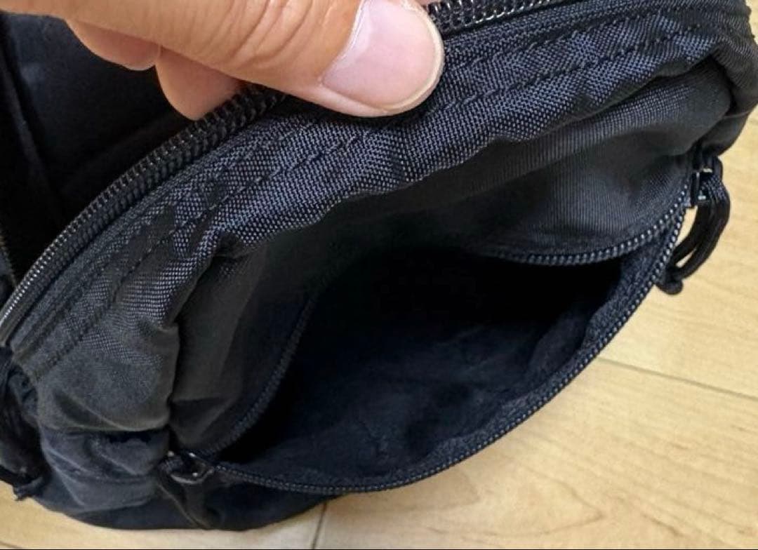 「BRIEFING ブリーフィング」キッズリュックサック