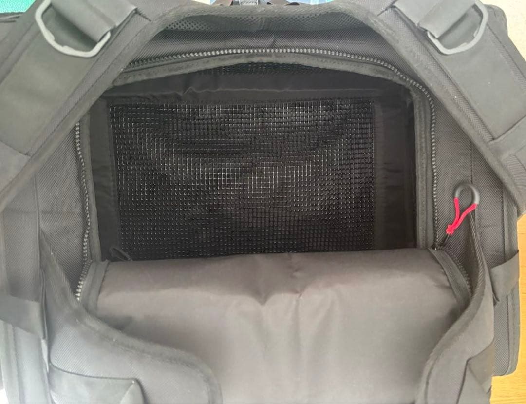 Brixton Carry Backpack Wide Mサイズ