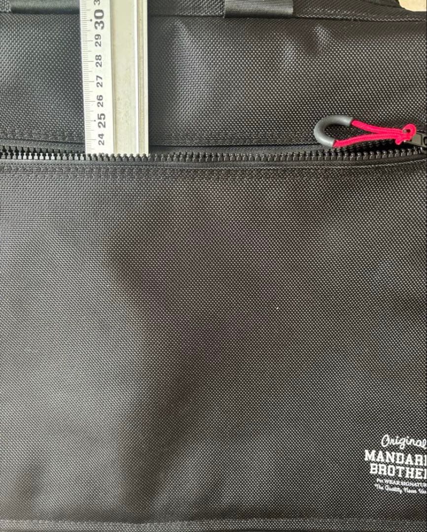 Brixton Carry Backpack Wide Mサイズ