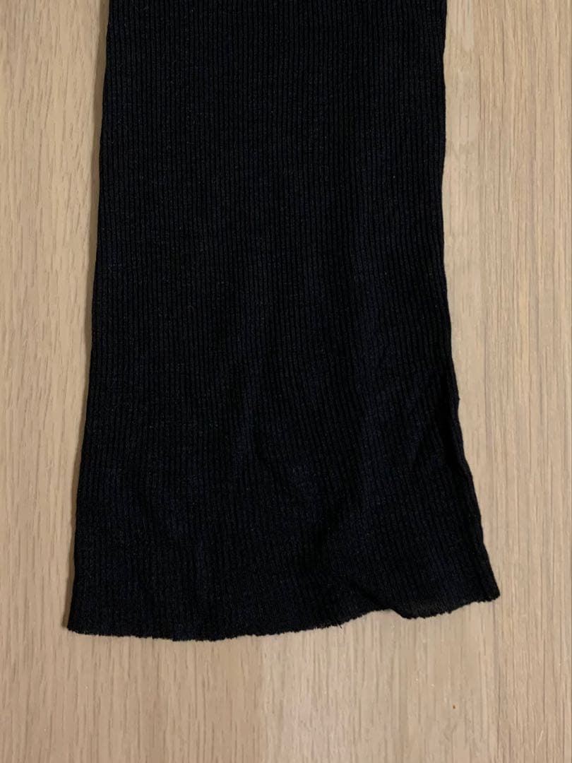 JULIUS 17SS アシンメトリー カットソー カットオフ cutsew