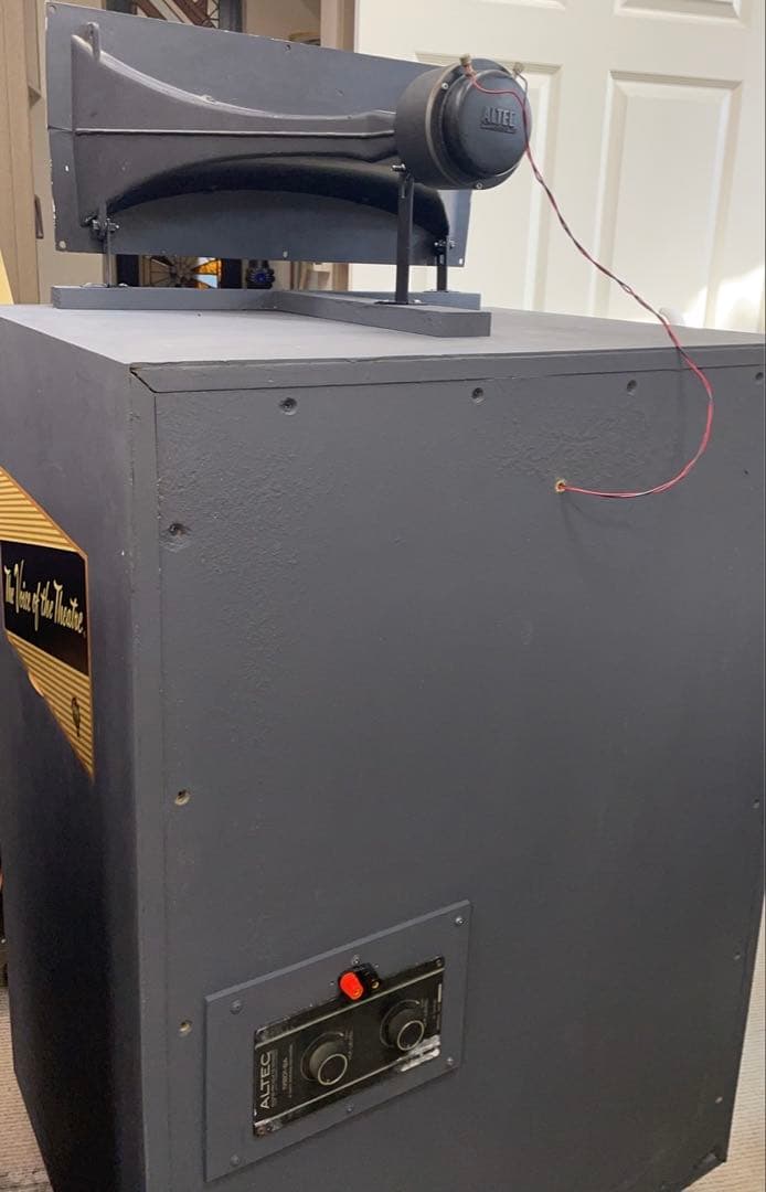 ALTEC アルテック A7　スピーカーシステム ペアー