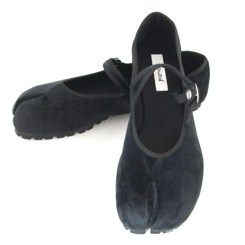 伊製 Sciuscià(シューシャ)TABIシューズ 39