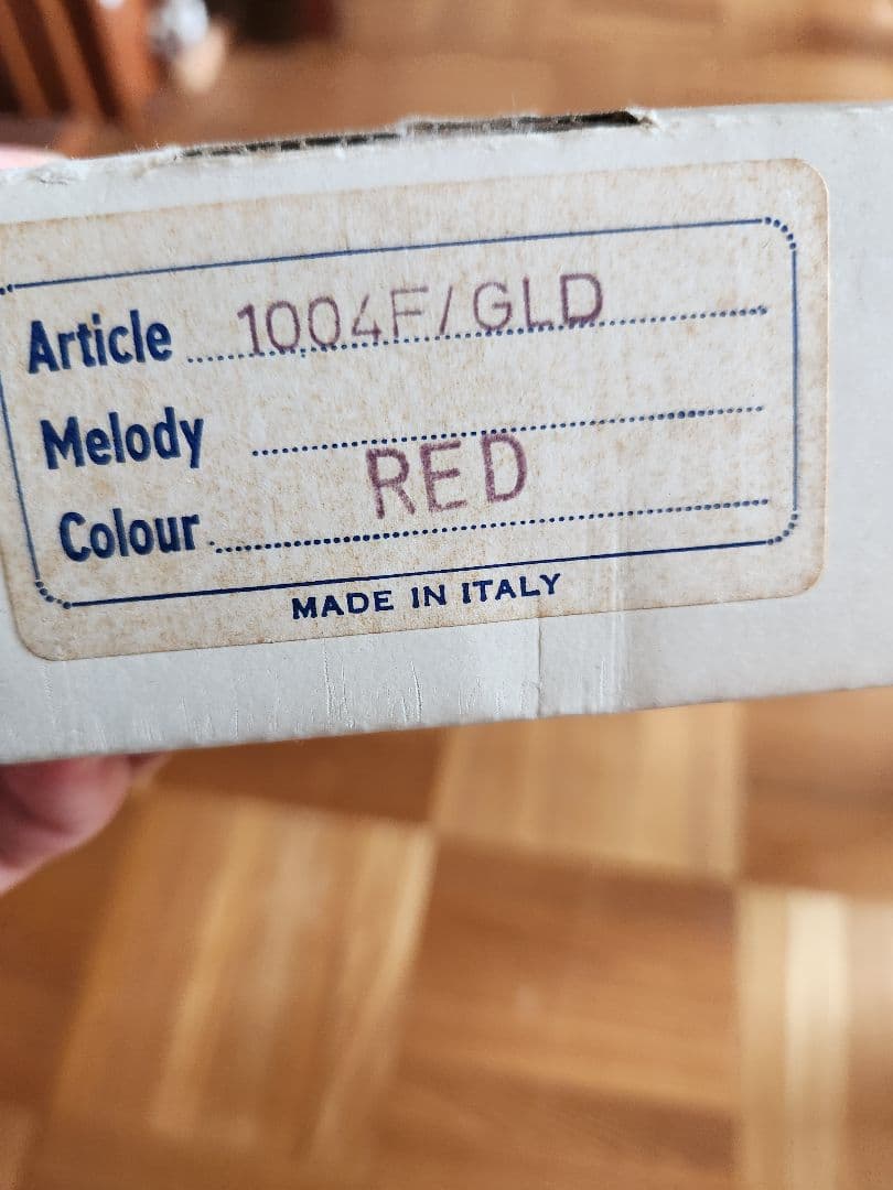 長手盆⭐イタリア製⭐新品未使用⭐おぼん⭐トレー ⭐アウトドア⭐配膳⭐来客用