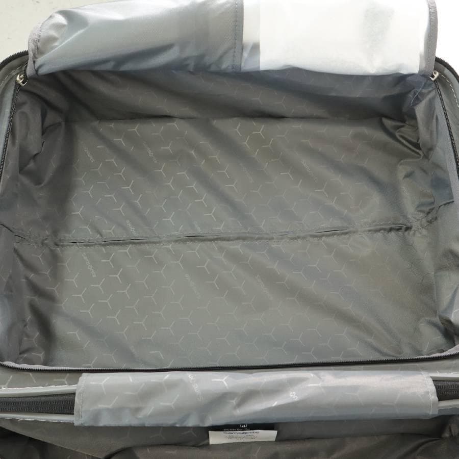 展示品 サムソナイト エレメント XLT スーツケース 20インチ シルバー