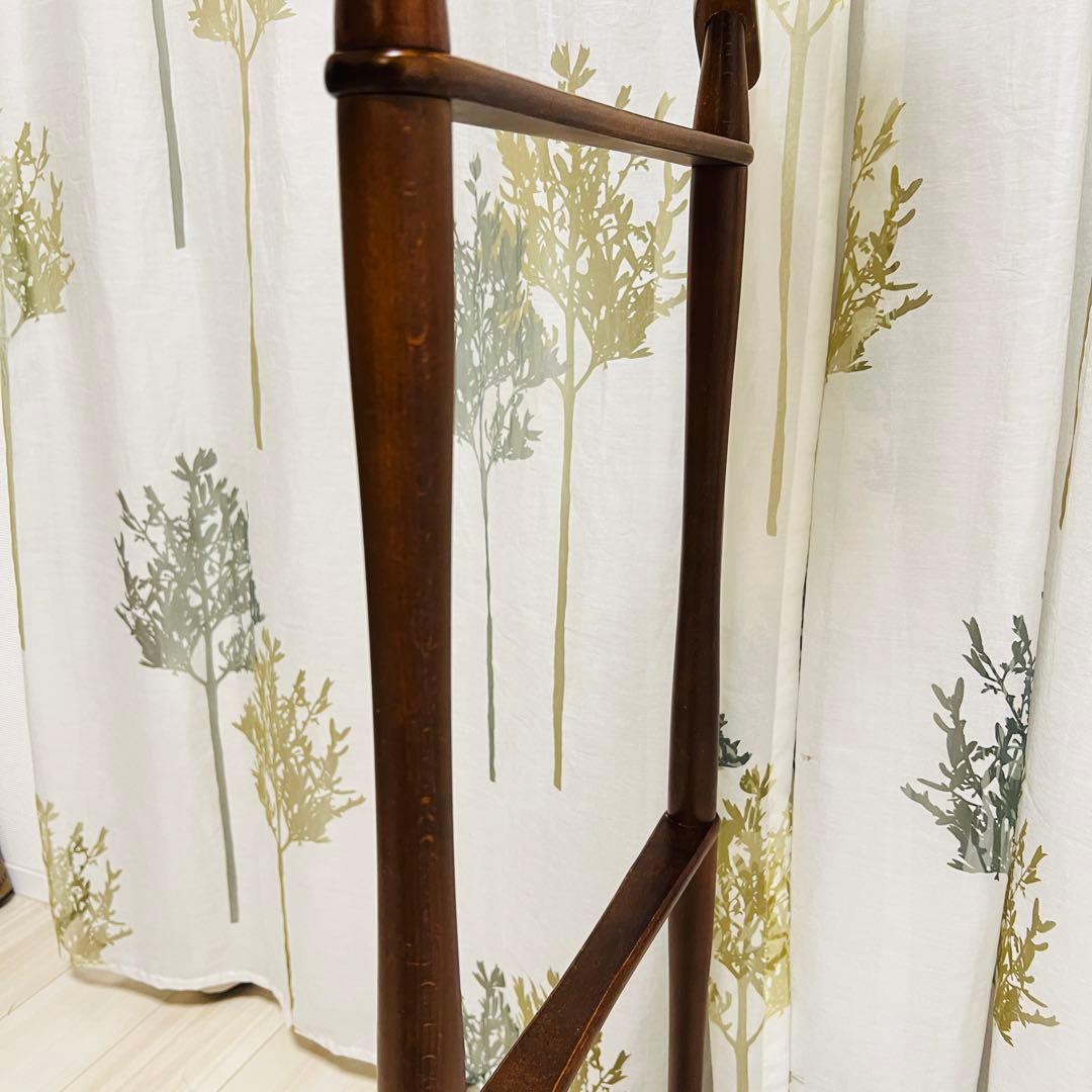 Najico ヴィンテージ　木製ハンガー ハンガーラック 洋服掛