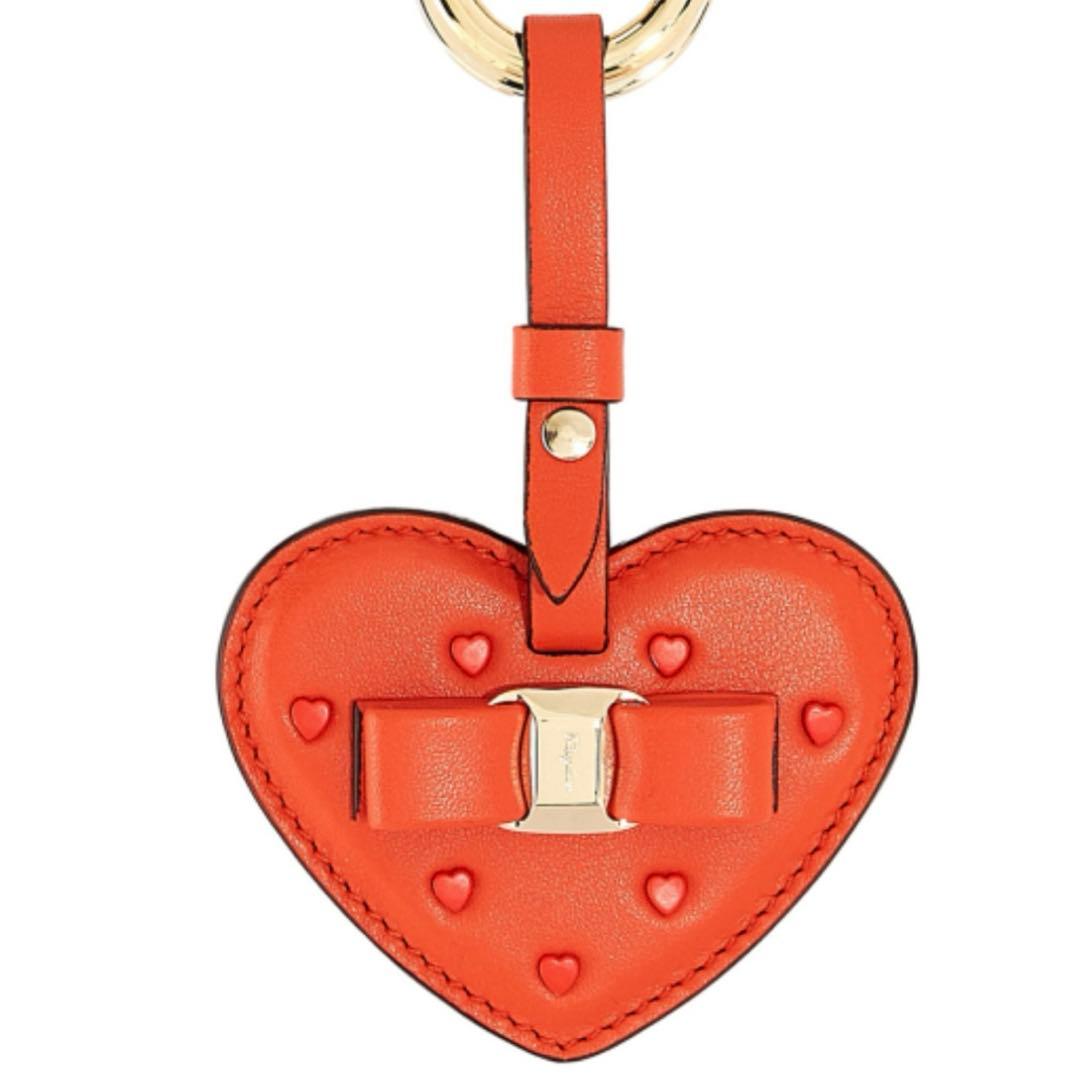 【専用】フェラガモ ハートキーリング