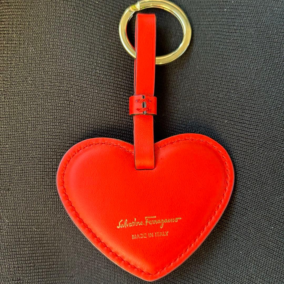 【専用】フェラガモ ハートキーリング