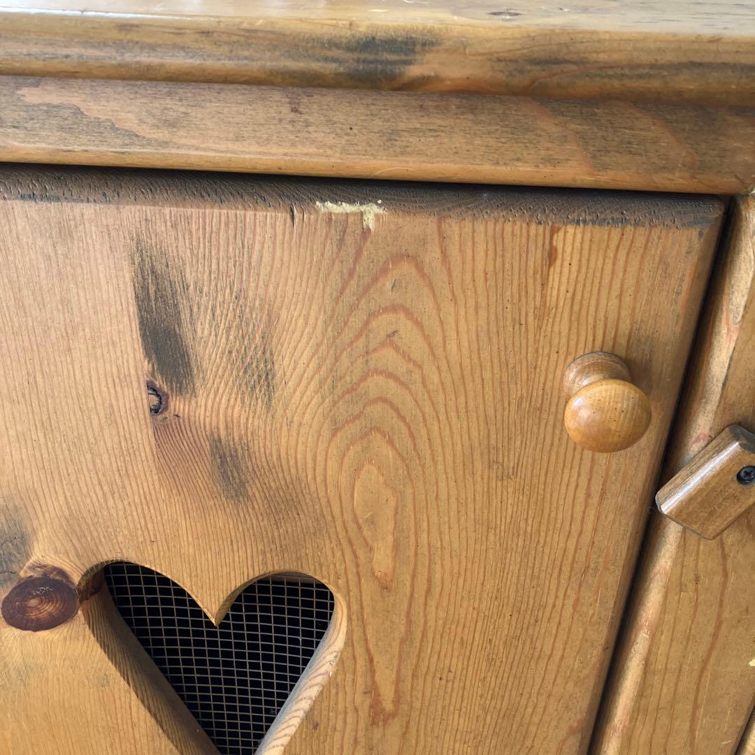 コーハウスアンファン家具　カントリーサイドボード