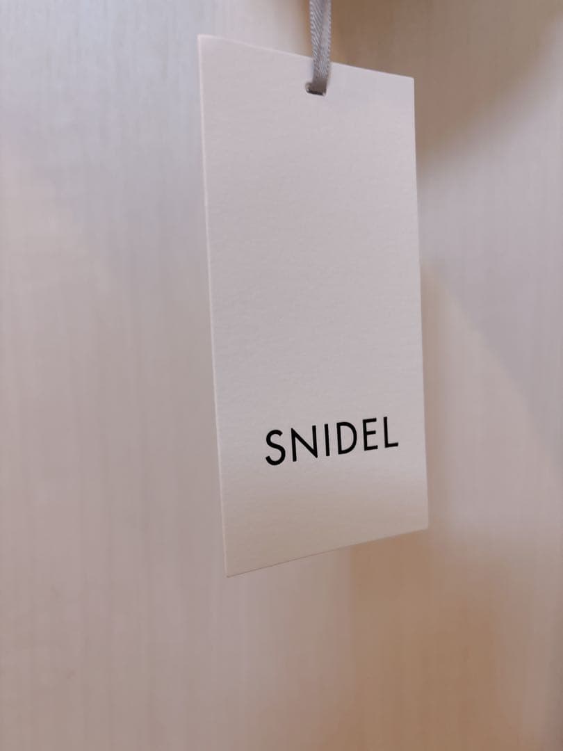 新品❤️スナイデル❤️新作❤️SNIDEL❤️ショートトレンチジャケット　コート