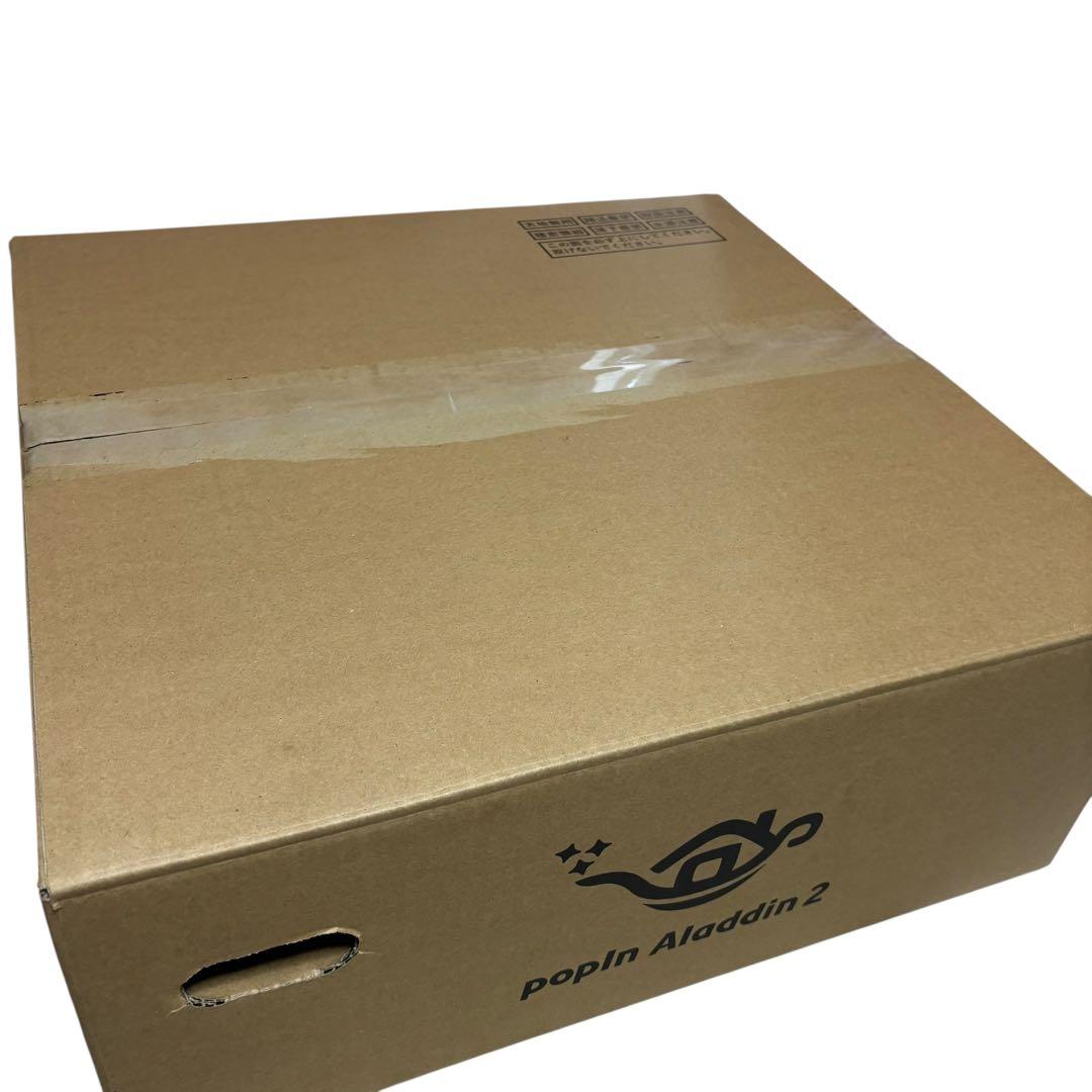 popIn Aladdin 2 PA20U01DJ 20年製