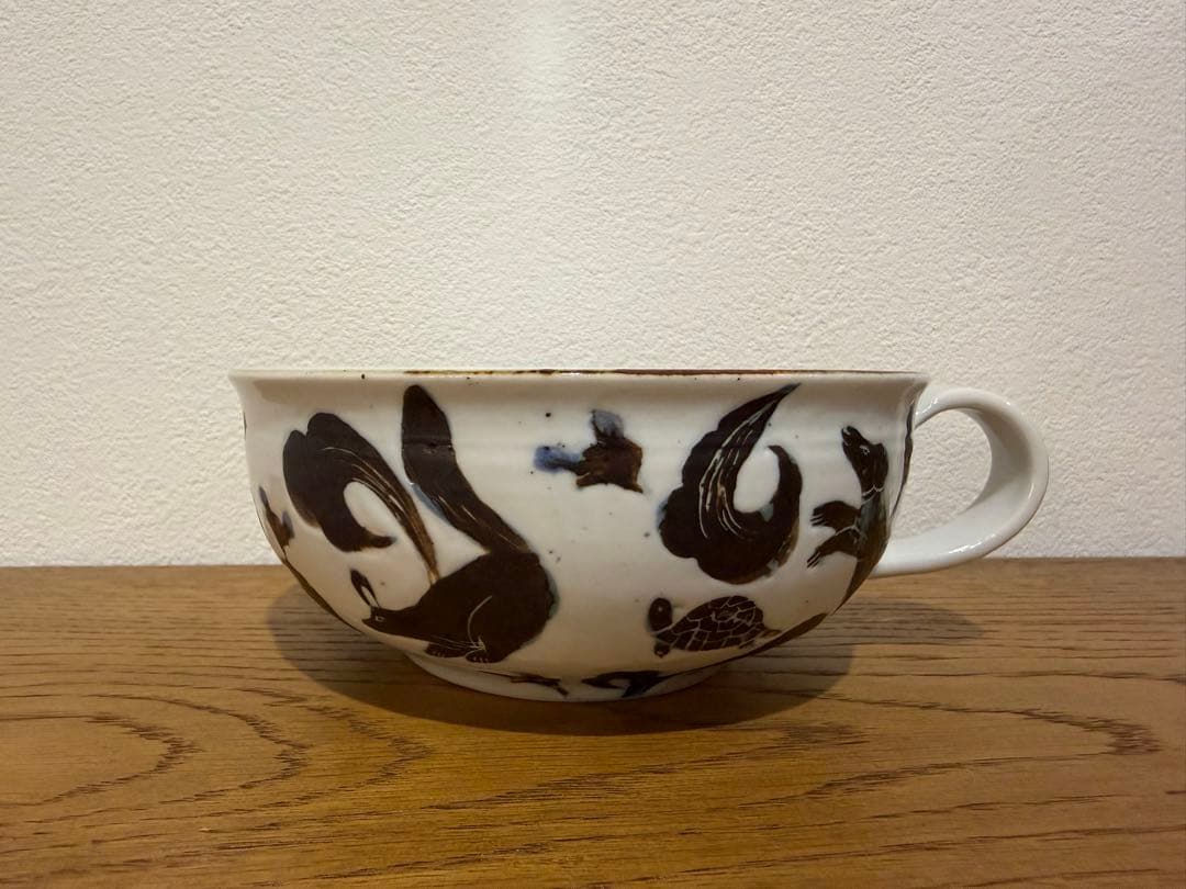 松本郁美 スープカップ 2個セット