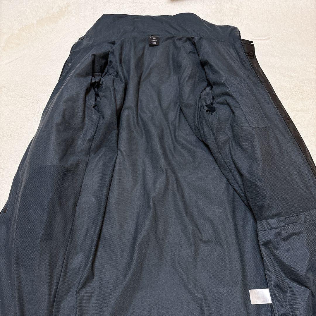 morimori 　OAKLEY ENHANCE LONG ベンチコート