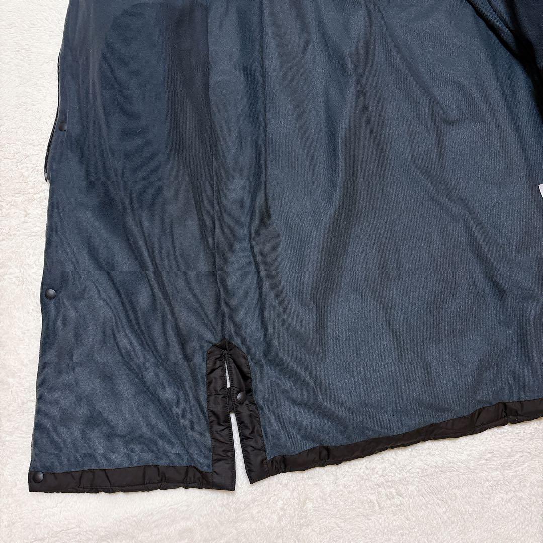 morimori 　OAKLEY ENHANCE LONG ベンチコート