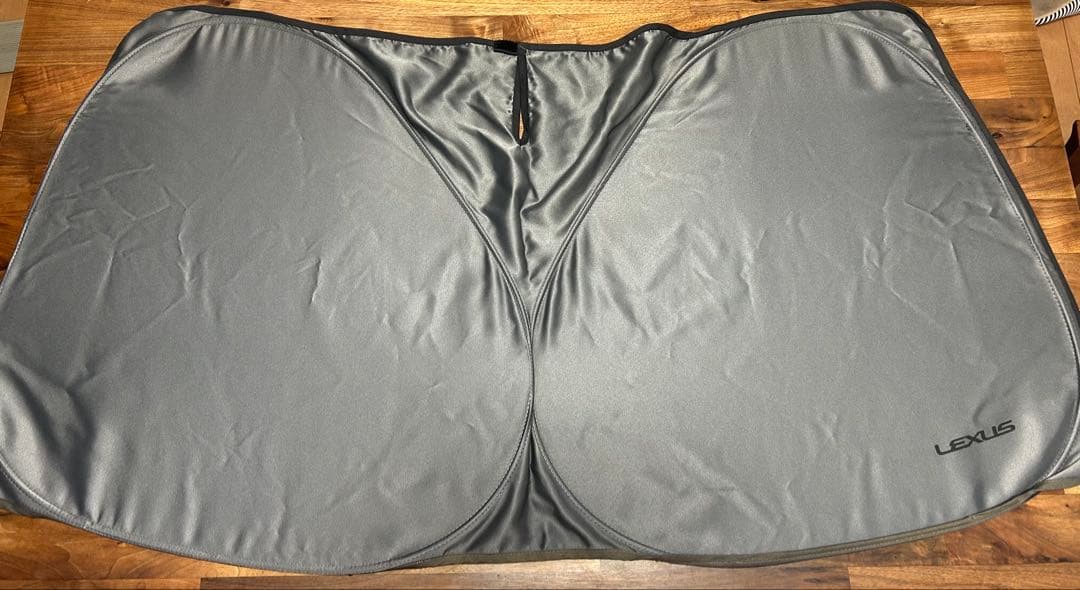サンシェード IS レクサス純正品