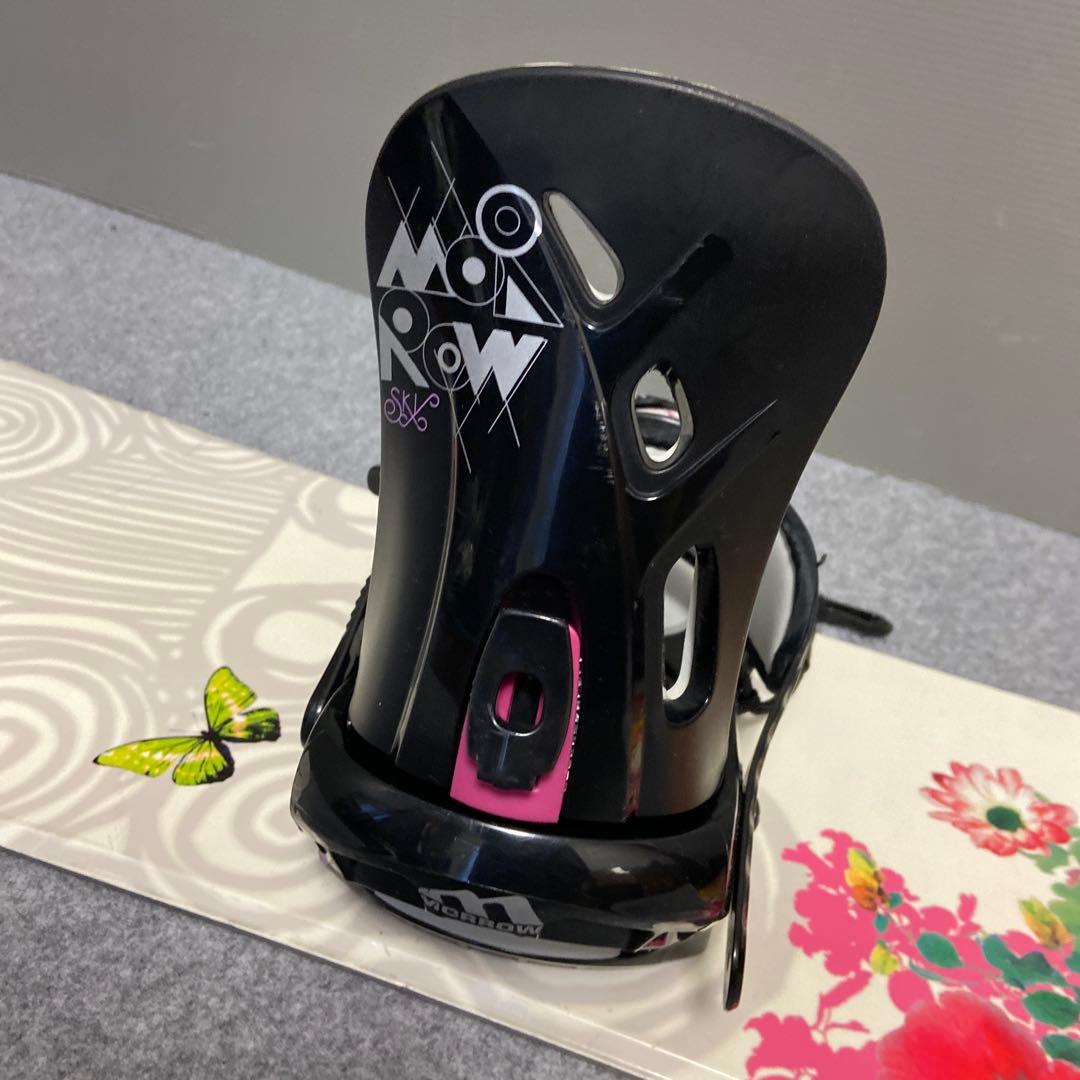 ★スノーボードセット★板ScoLar 145cm+バインディング