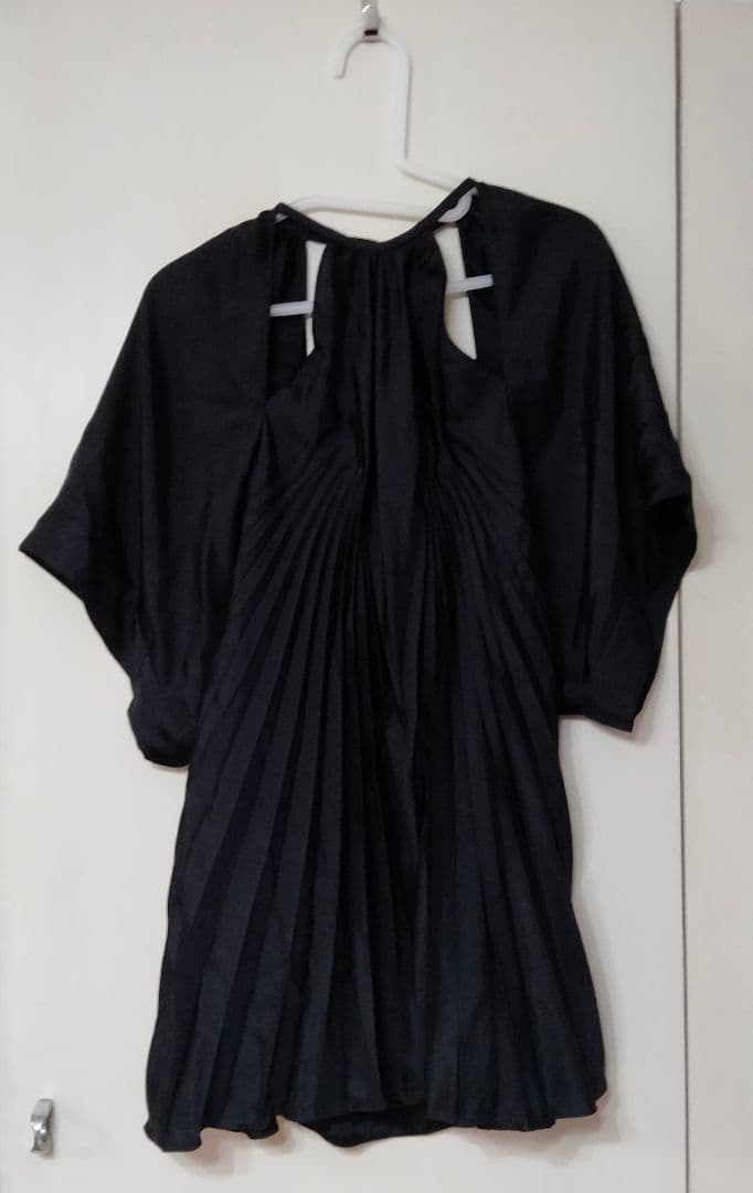 Maison Margiela、メゾンマルジェラ、半袖ブラウス