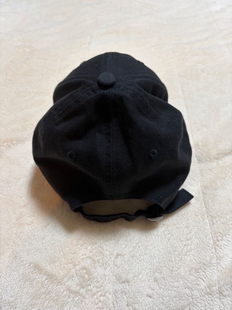 ニューエラ YSL モノグラム キャップ