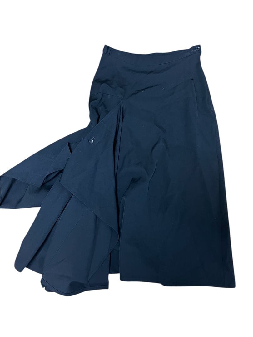 ヨウジヤマモトノアール　NR-S04-100 スカート