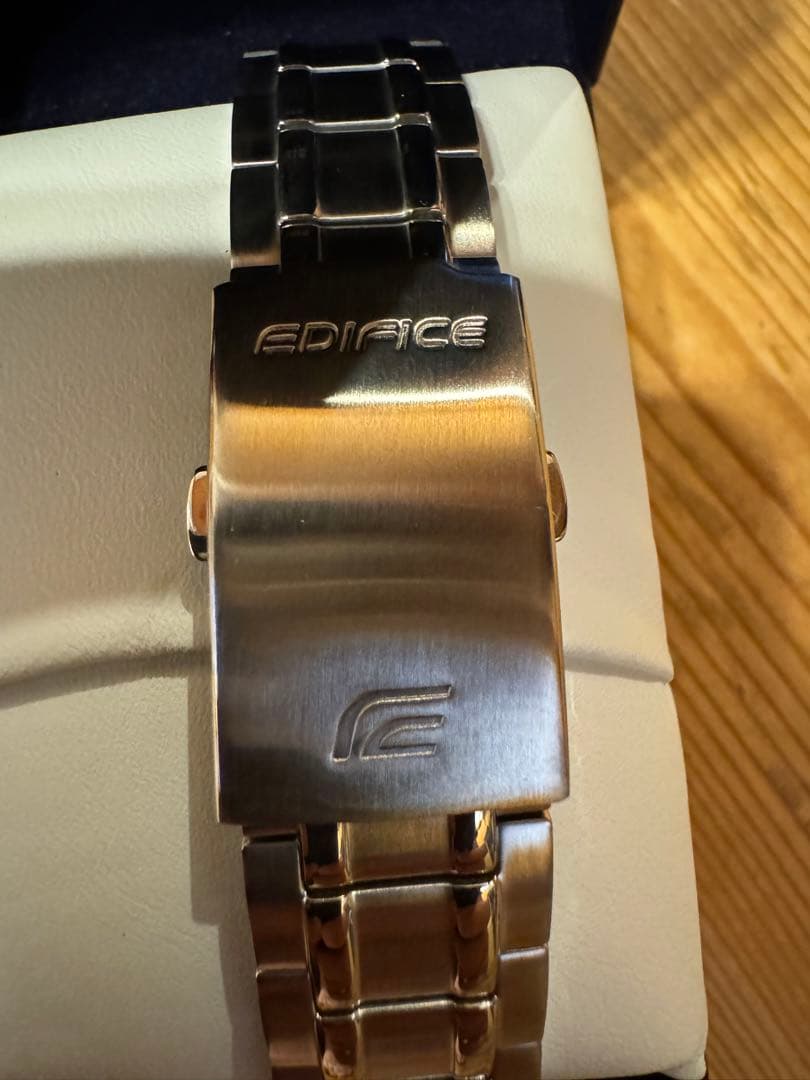 専用　腕時計　カシオ　CASIO エディフィス　EDIFICE ⑨