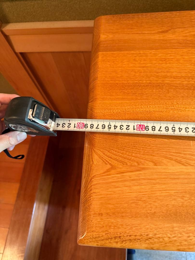 木製靴箱 十万石印　昭和　レトロ　アンティーク