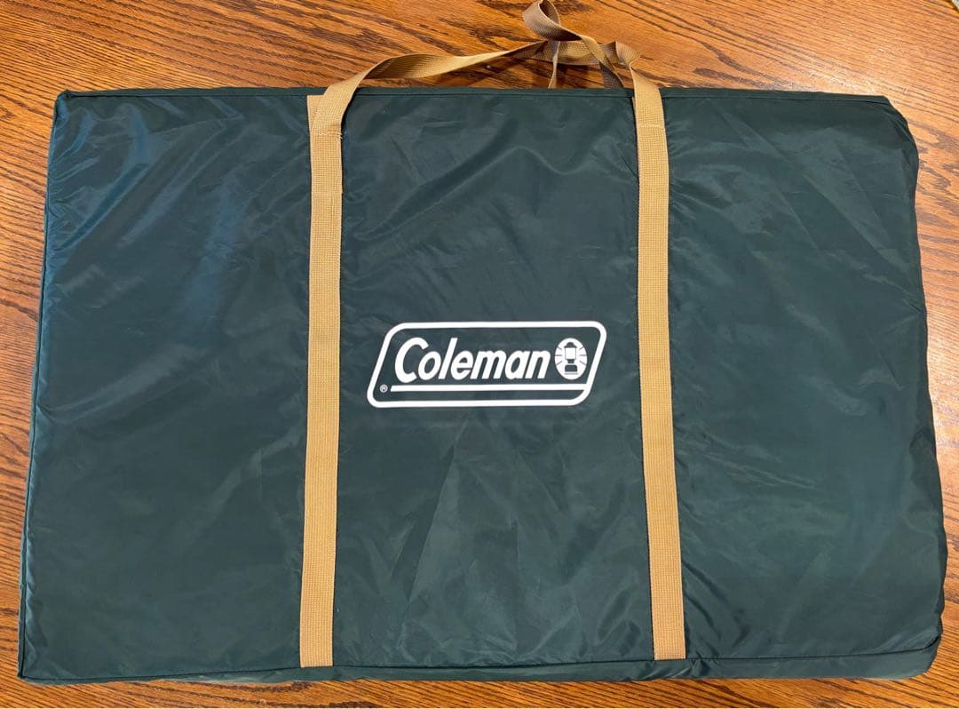 Coleman フォールディングテントマット300 未使用品
