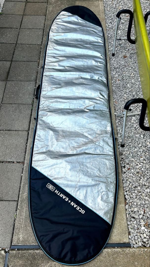 サーフィン・ボディボード 9.6 Ocean & Earth BARRY LONG Board case