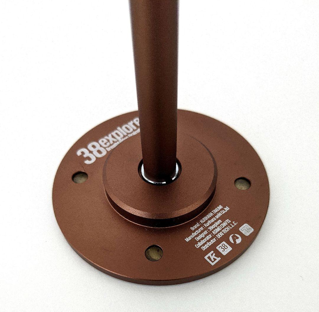 MOLDS TOKYO 38灯 MIYABI モールズ 38スタンドセット