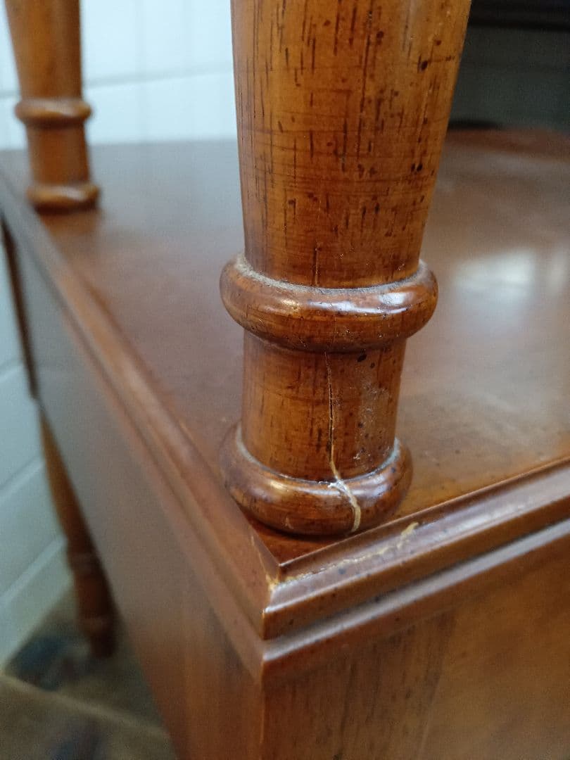 希少　リンホーリン　LynnHollyn　エタジュール　オープンシェルフ　飾り棚