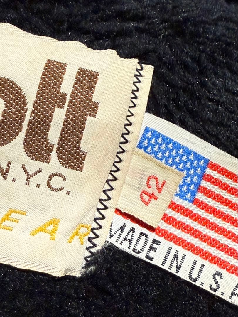 ジャケット・アウター SCHOTT leather single riders jacket 42