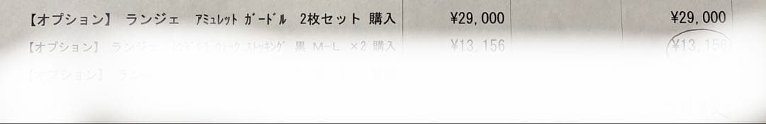ニャンコ 湘南美容外科Amulet アミュレットガードル Lサイズ 未使用
