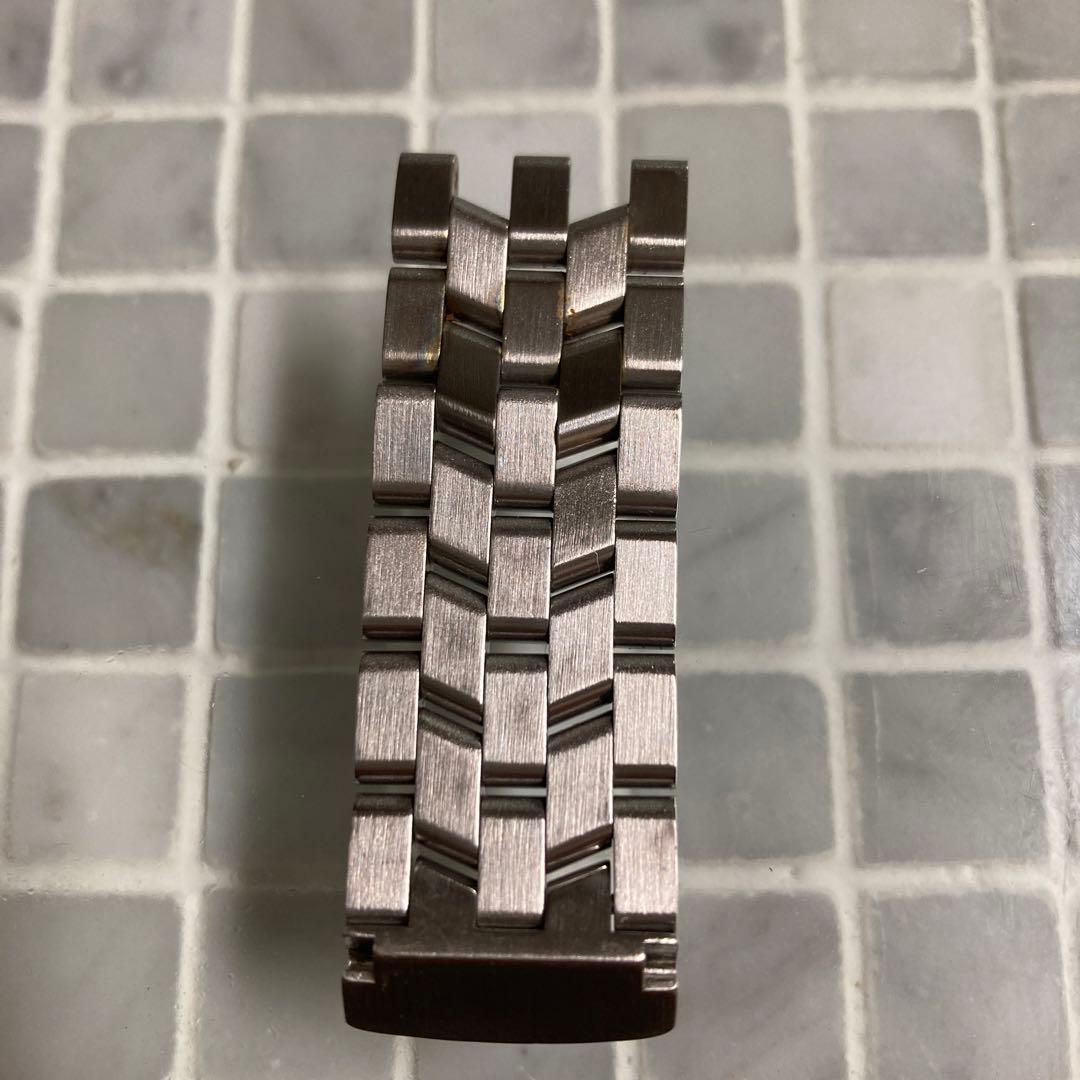 フランクミュラー 純正バンド 付け根部品片側（中古）