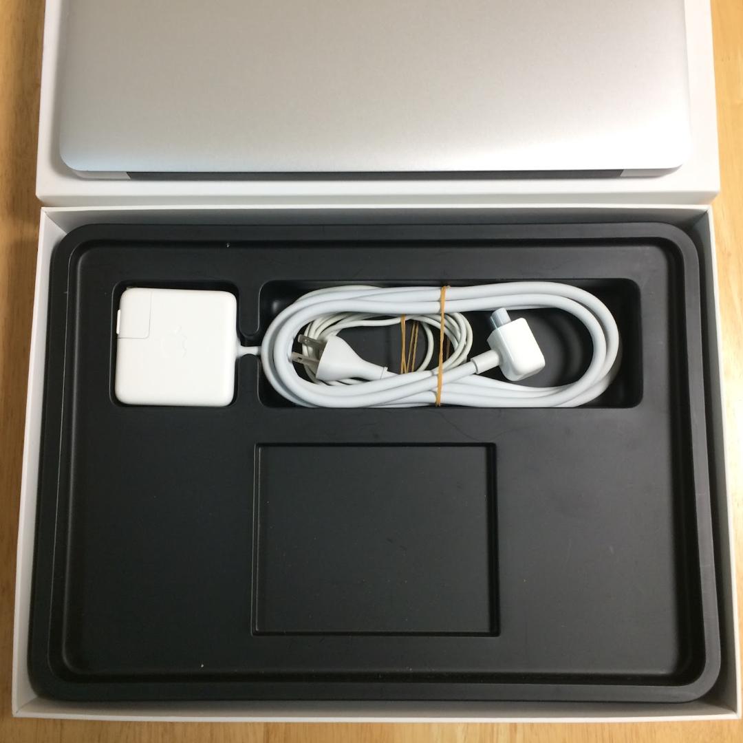 MacBook本体 MacBook Air (13-inch, 2017) 8G/256G VL