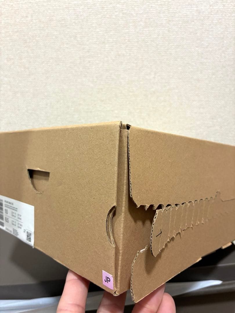 【新品未使用】NIKE AIRMAX95 W \"ディスコパープル\"27㎝