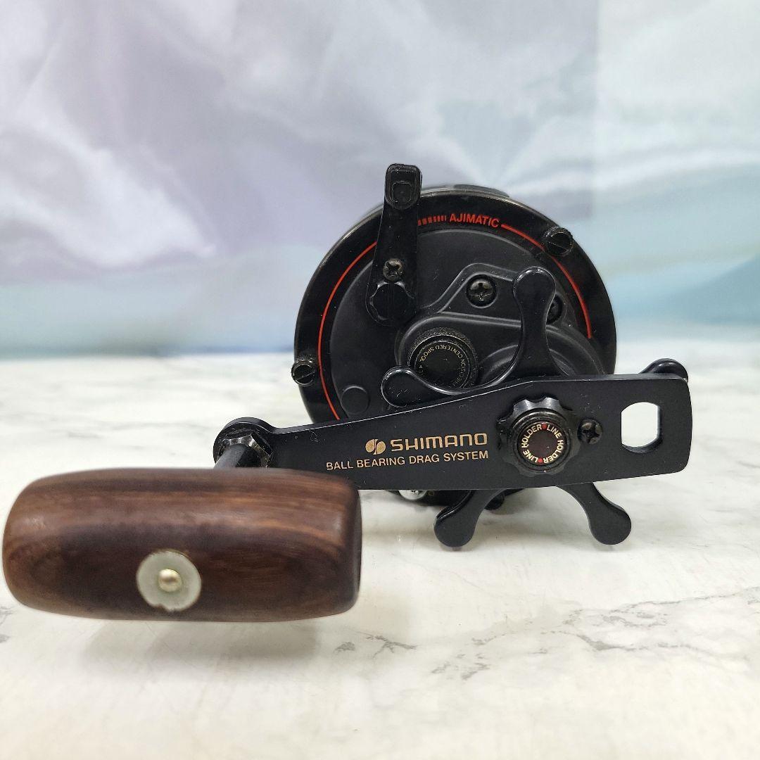 SHIMANO Ajimatic3000EX シマノ アジマチックベイトリール