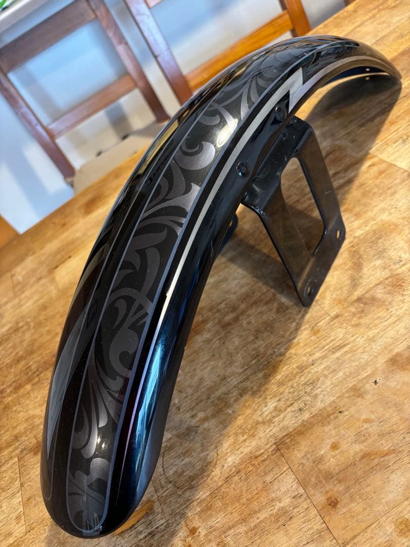 ハーレー スポーツスター フロントフェンダー Roland Sands