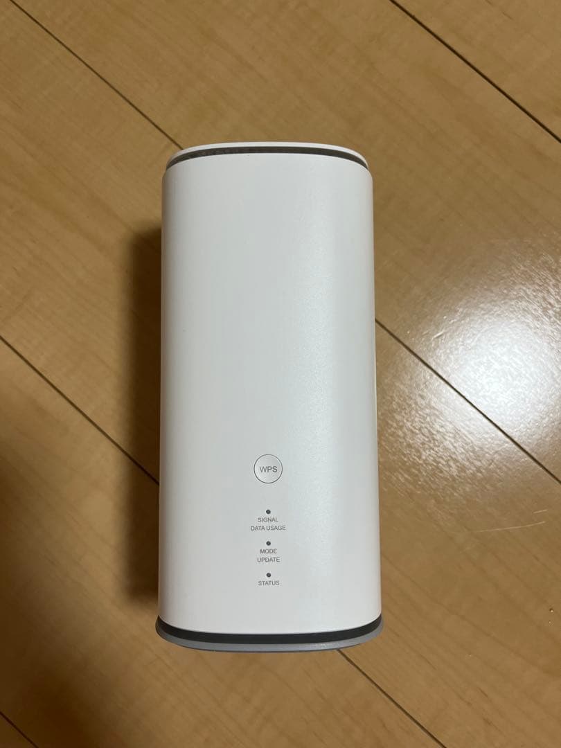 Speed Wi-Fi  5G L13 本体 付属品完備
