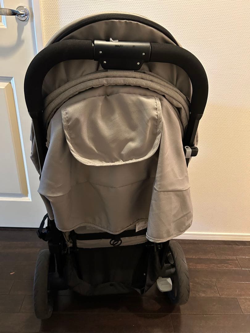 りんごです！Joie ベビーカー エヴァライトデュオ【カトージ】