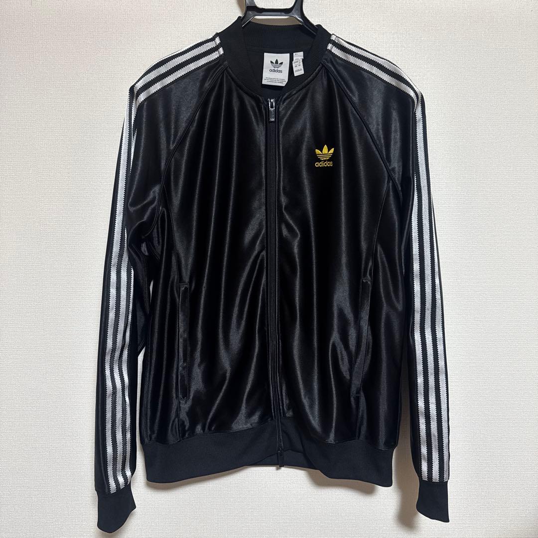 限定アディタスオリジナルスライフスタイル SST トラックトップ(ジャージ)