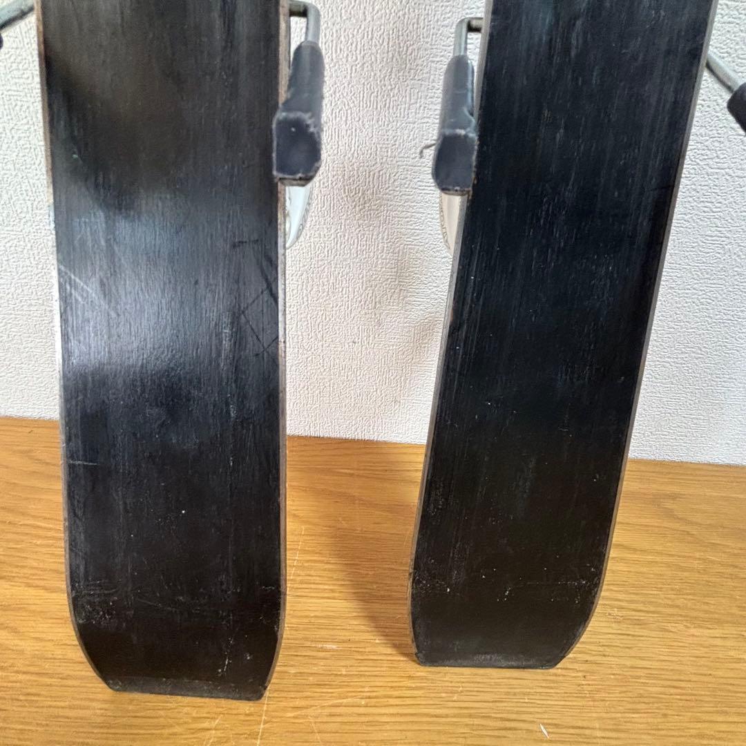 ジュニアスキーセット　Atomic 80cm 19cm